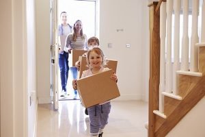 تفريغ قطع العفش عند الانتقال من البيت القديم 5 New Home 300x200