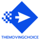 لوجو نقل عفش الكويت themovingchoice